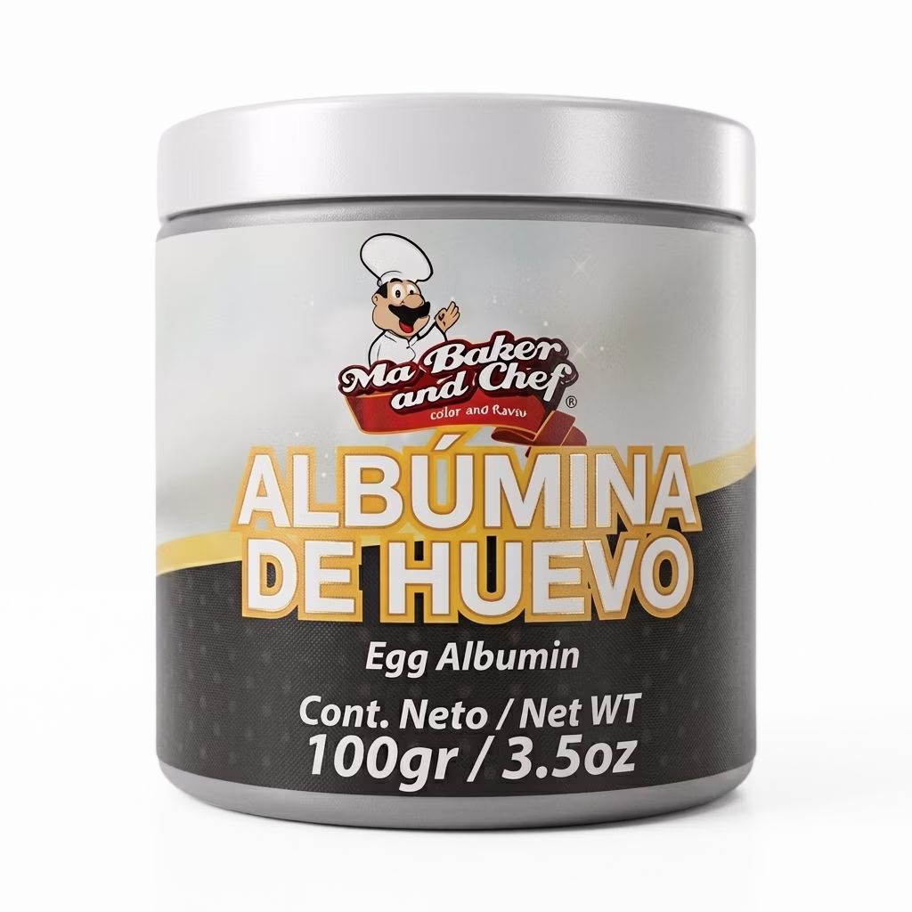 Albumina de Huevo