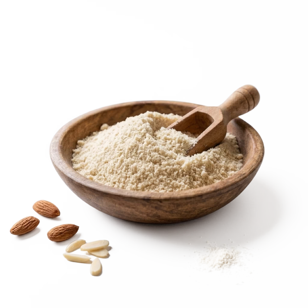 almendra en polvo ntd