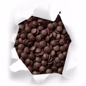 Chocolate Sucedaneo Oscuro  en Discos