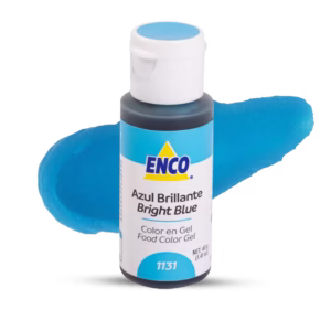 Colorante Gel Azul Brillante 1131