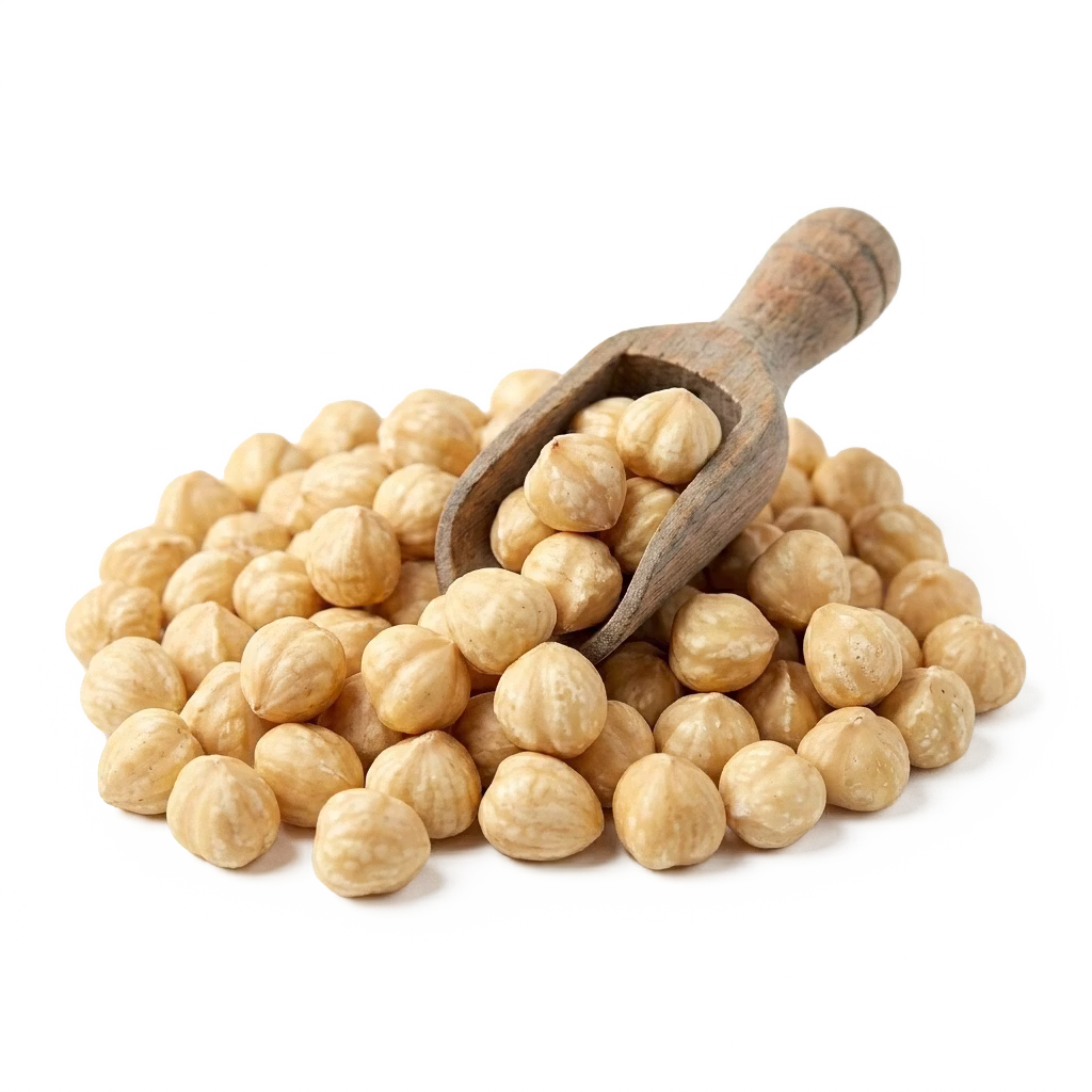 AVELLANA ENTERA PELADA – 1KG