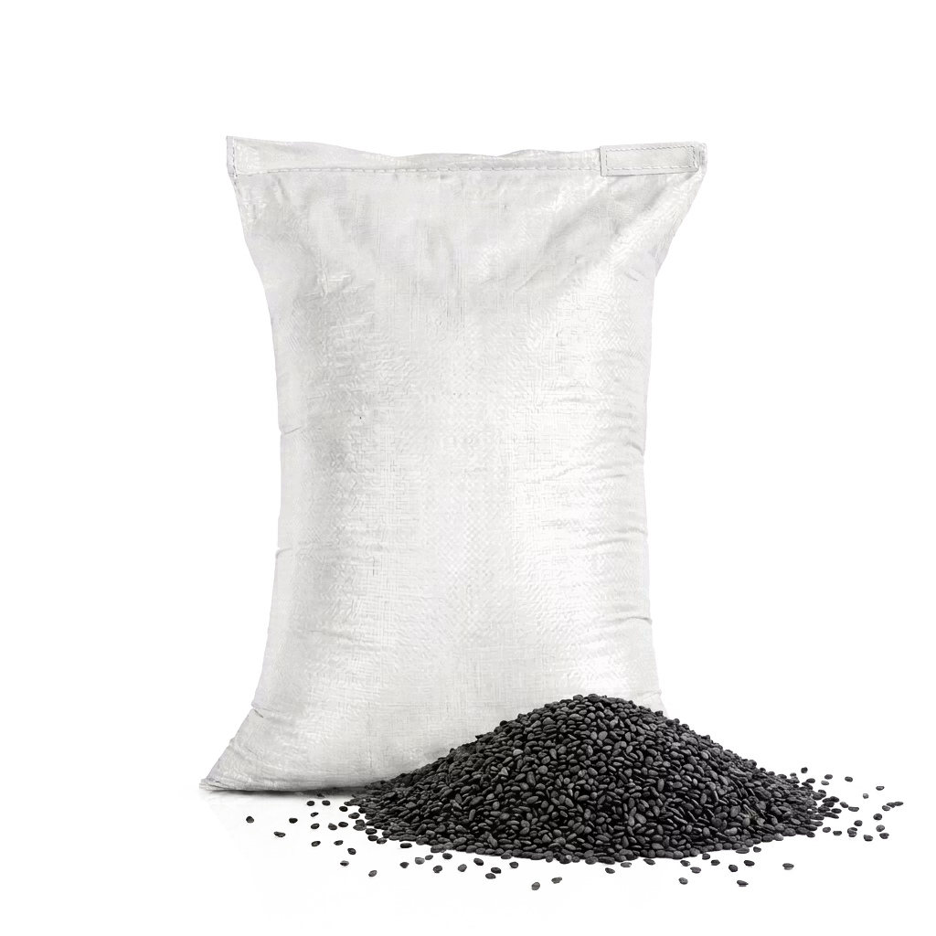 Ajonjoli Negro 25 Kg
