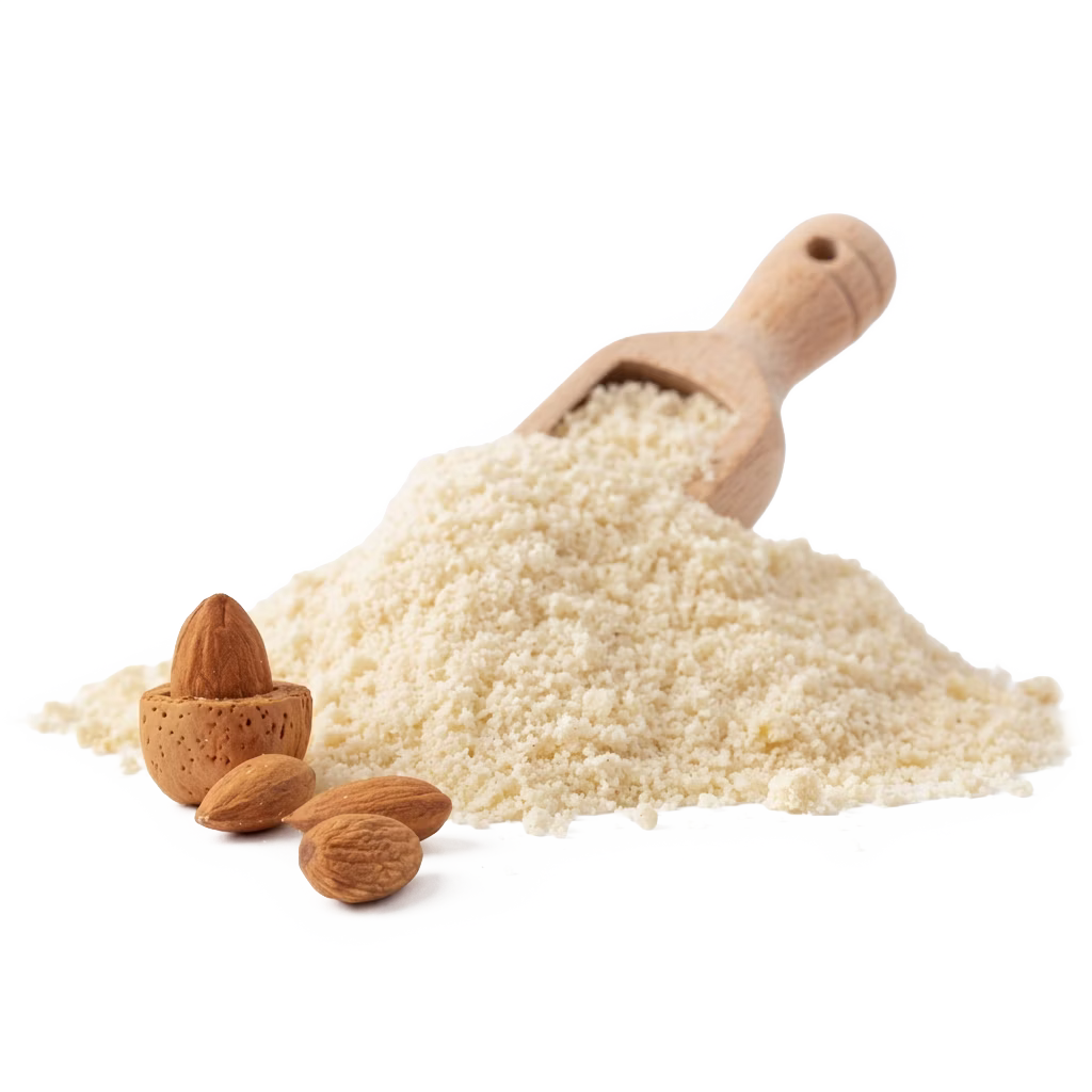 Almendra en polvo NTD ideal para repostería y panadería.