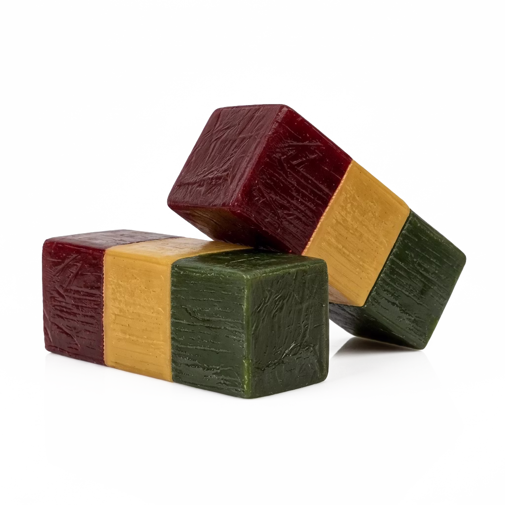 Ate combinado para decoración de rosca de Reyes