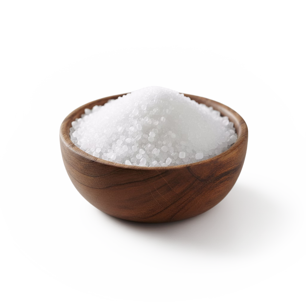 azúcar en grano para repostería