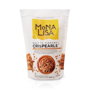 Mona Lisa  Crispearls GOLD / Caramelo