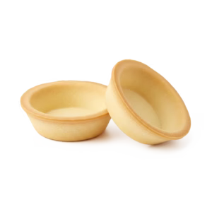 Tartaleta Dulce Redonda 4 Cm