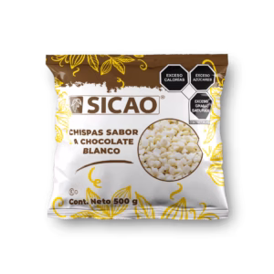 Chispa Sucedáneo Sabor Chocolate Blanco