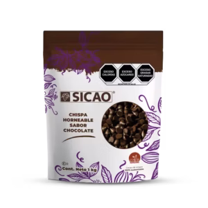 Chispa Horneable sabor chocolate 4000CTLB