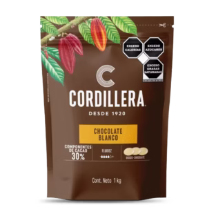 Chocolate Blanco Cordillera