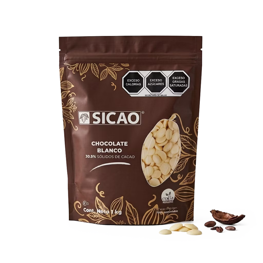 Chocolate Blanco 30.5%