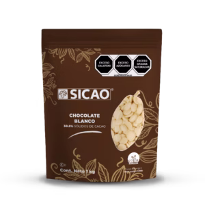 Chocolate Blanco 30.5%