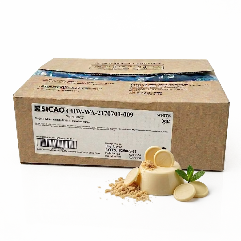 Chocolate Blanco 30.5% 10 Kg