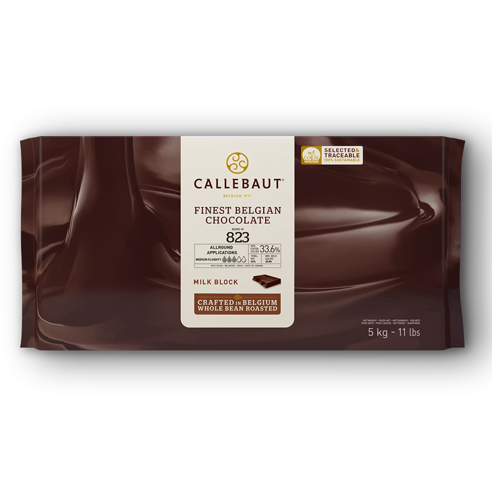 Chocolate con Leche 823 33.8%