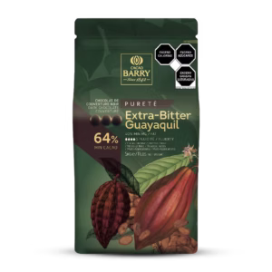 Cobertura Origen Guayaquil 64%