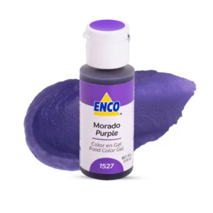 Colorante Gel Morado 1527