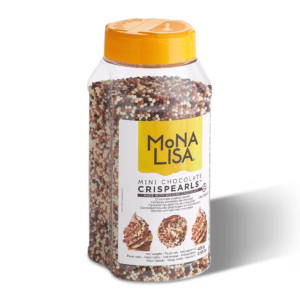 Crispearl Mini Multicolor Mona Lisa