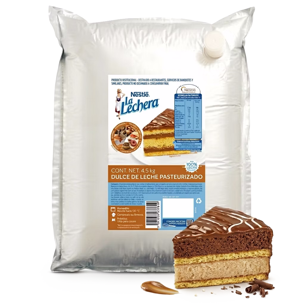 Dulce de  Leche  El Manjar Nestle