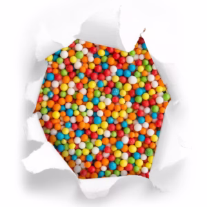 Confitillo Multicolor