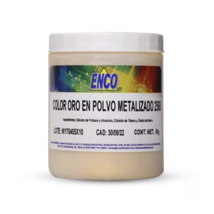 Colorante para Chocolate Oro 2568