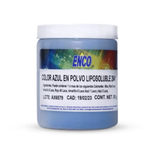 Colorante para Chocolate Azul 2641