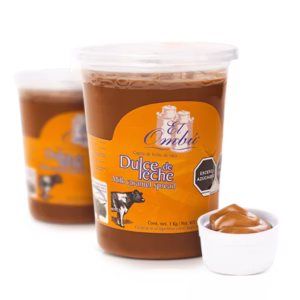 Dulce de Leche Repostero