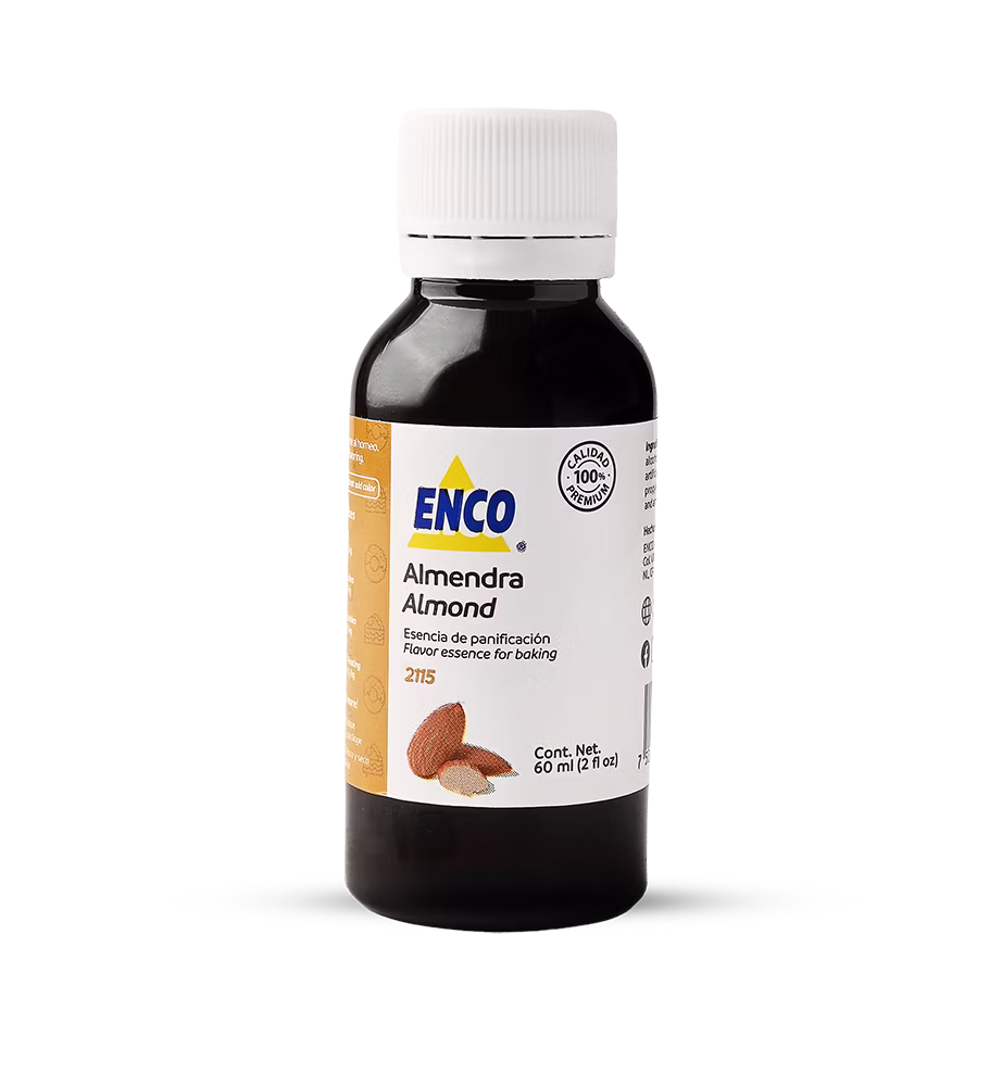 esencia de almendra para repostería
