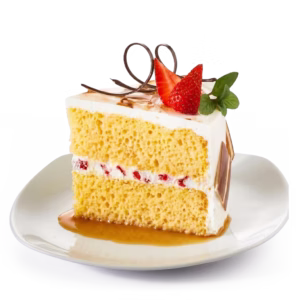 Pastel Super Esponja Vainilla