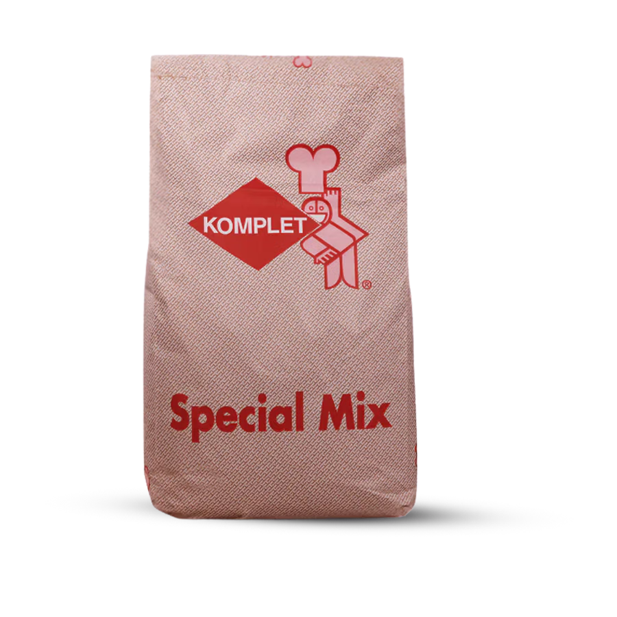 harina pan integral 40% komplet