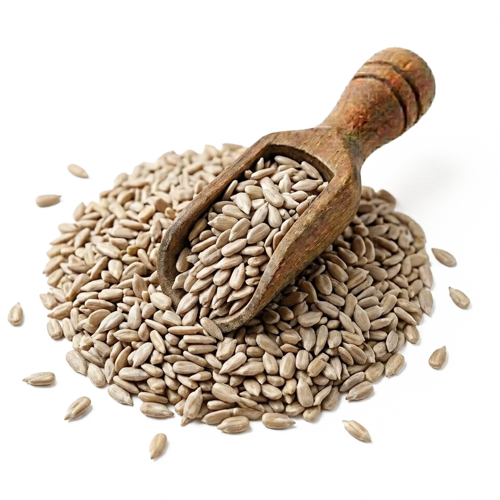 Girasol pelado NTD ideal para repostería, panadería y mezclas.