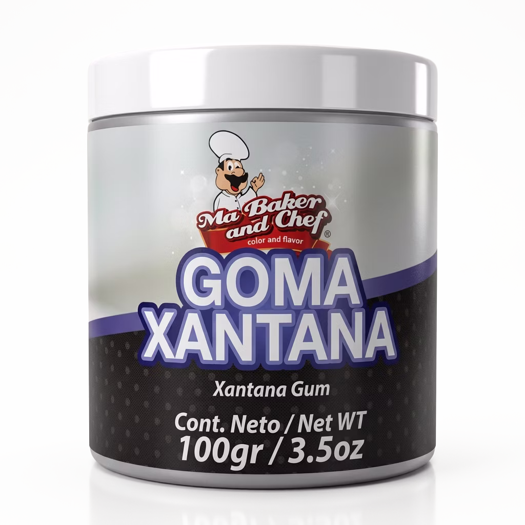 Goma de Xantana