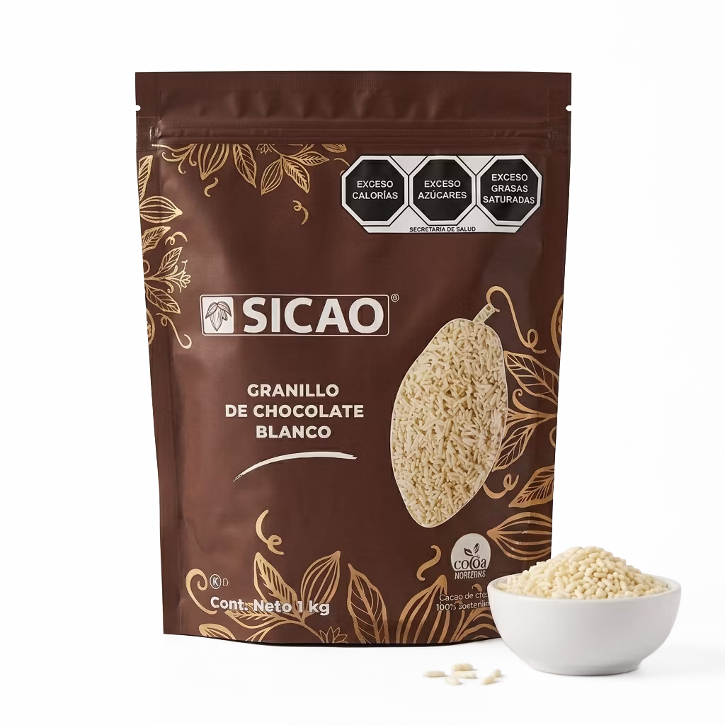 Granillo de Chocolate Blanco