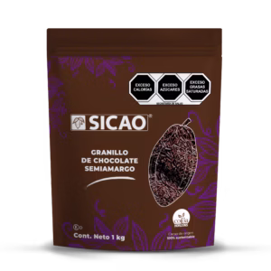 Granillo de Chocolate Semiamargo