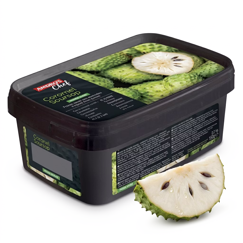 Pure Guayaba 90/10 Congelado