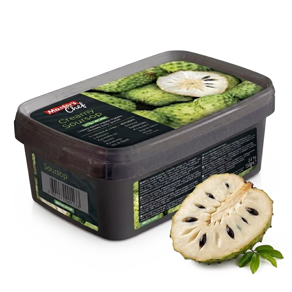 Pure Guayaba 90/10 Congelado