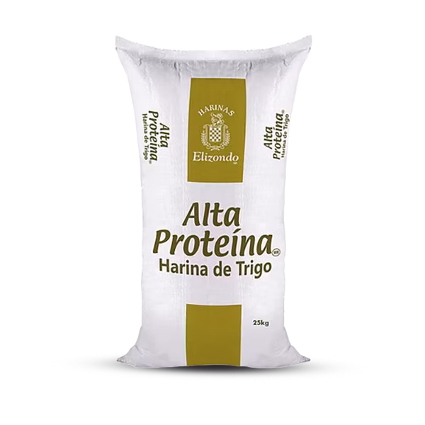 harina alta proteína para panadería