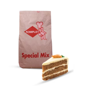 Harina para Pastel de Zanahoria