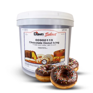 Icing Chocolate para Donas Dawn