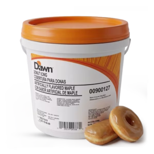 Icing Maple para Donas