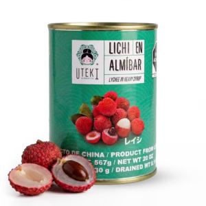 Litchi en Almibar