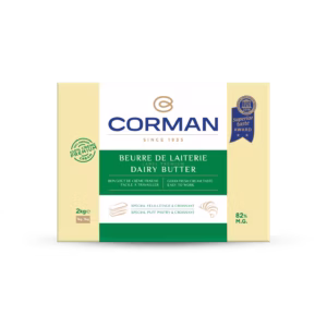 Mantequilla CORMAN- 2KG