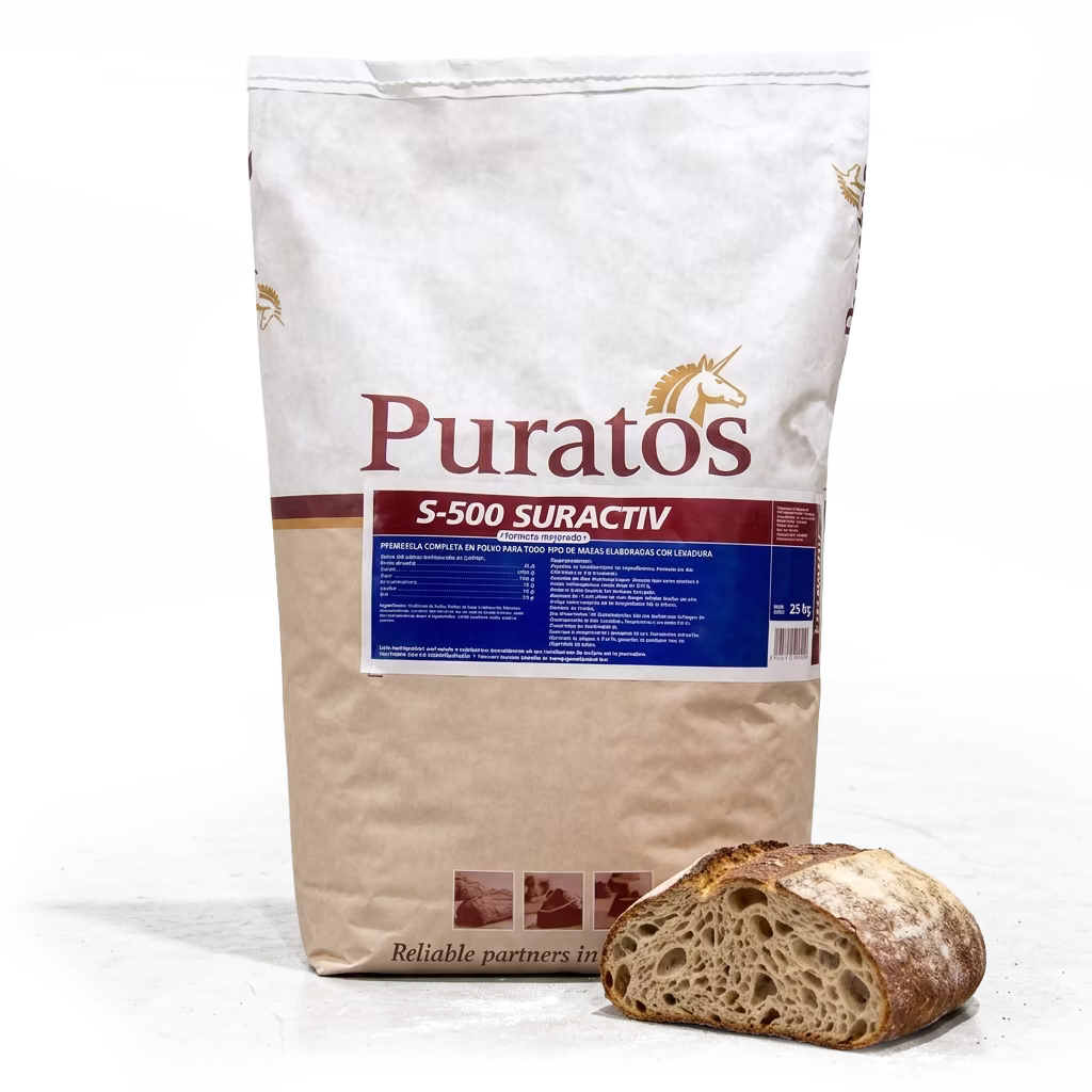 mejorante para pan Puratos S500