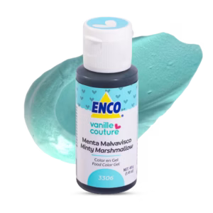 Color Gel Menta Malvavisco 3306