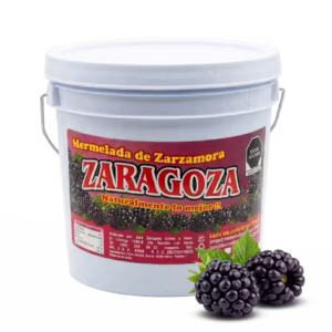 Mermelada de Zarzamora