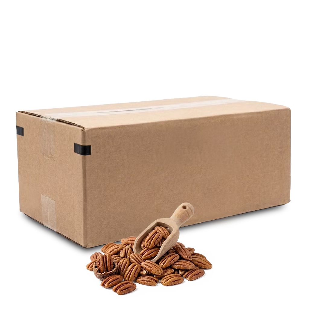 Nuez Castilla pelada en mitades NTD ideal para repostería y panadería.