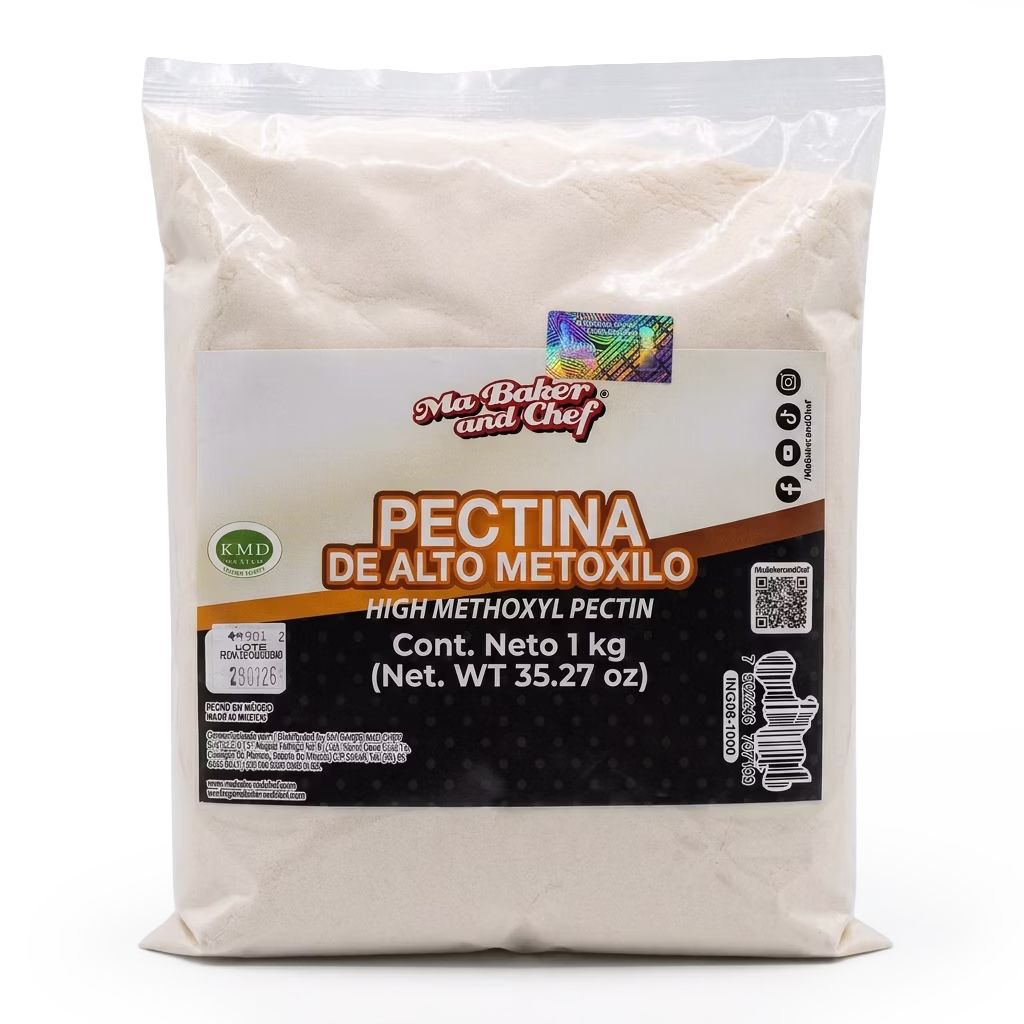 Pectina Alto Metoxilo