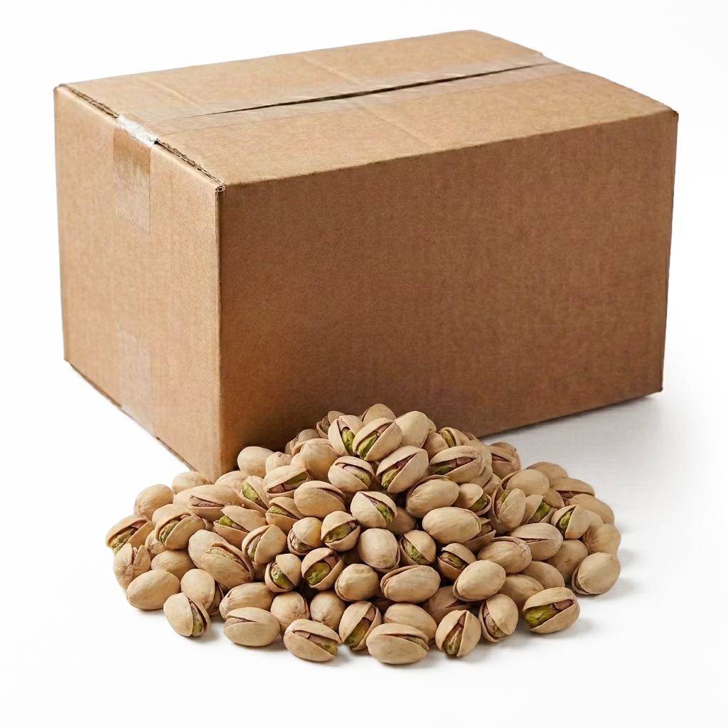 PIstacho Caja