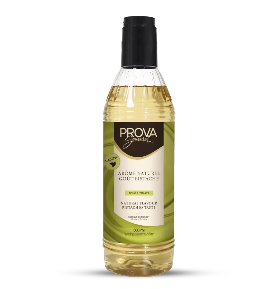 Saborizante Natural de Pistachio