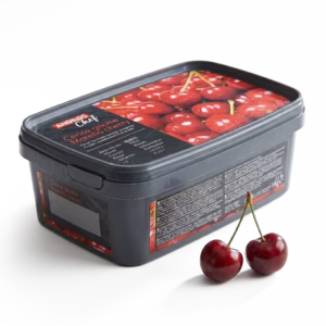Pure de Cereza Roja Congelado