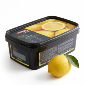 Pure de Limón Italiano – Congelado